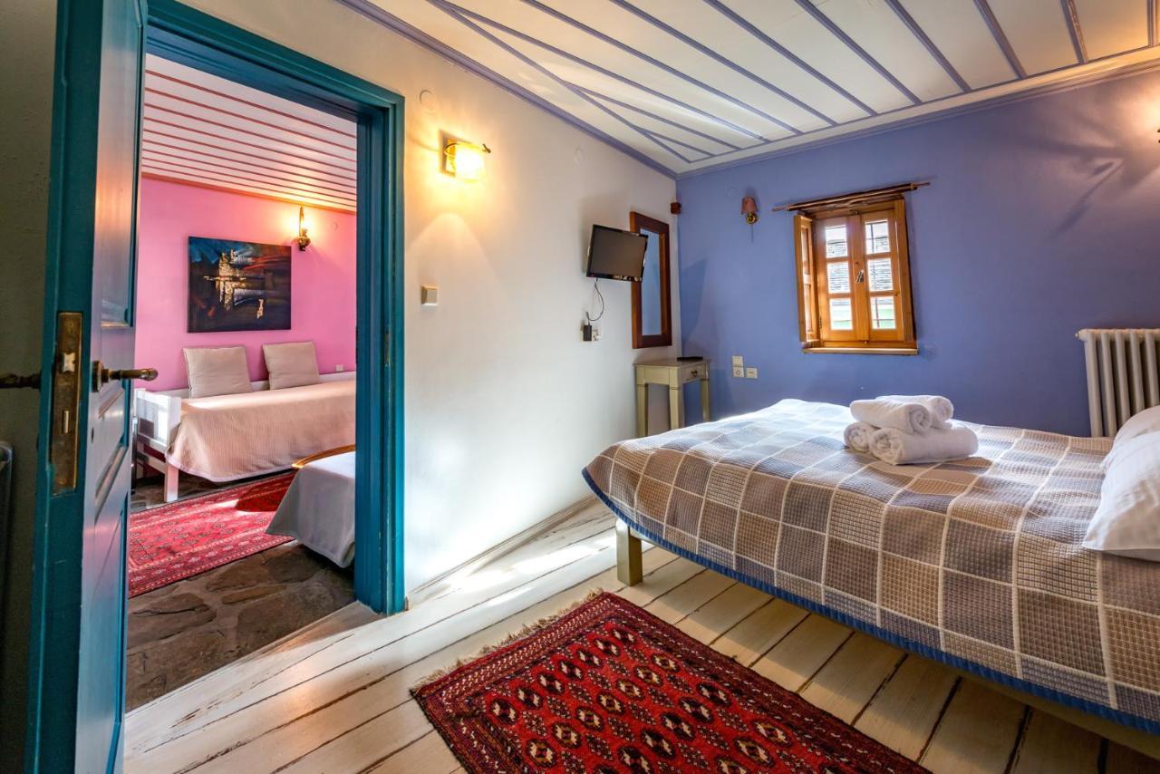 Hotel Archontiko Dilofo Esterno foto