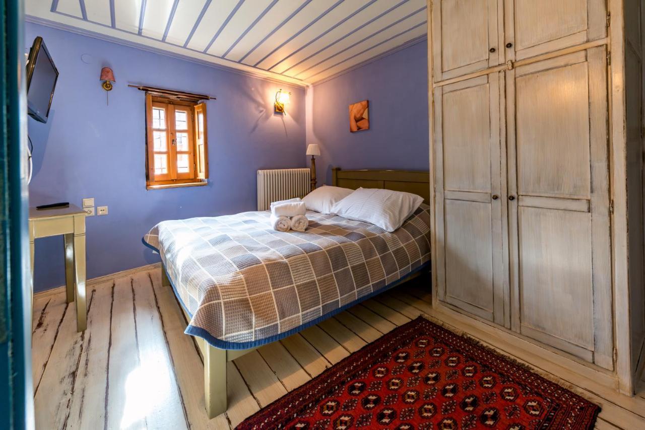 Hotel Archontiko Dilofo Esterno foto