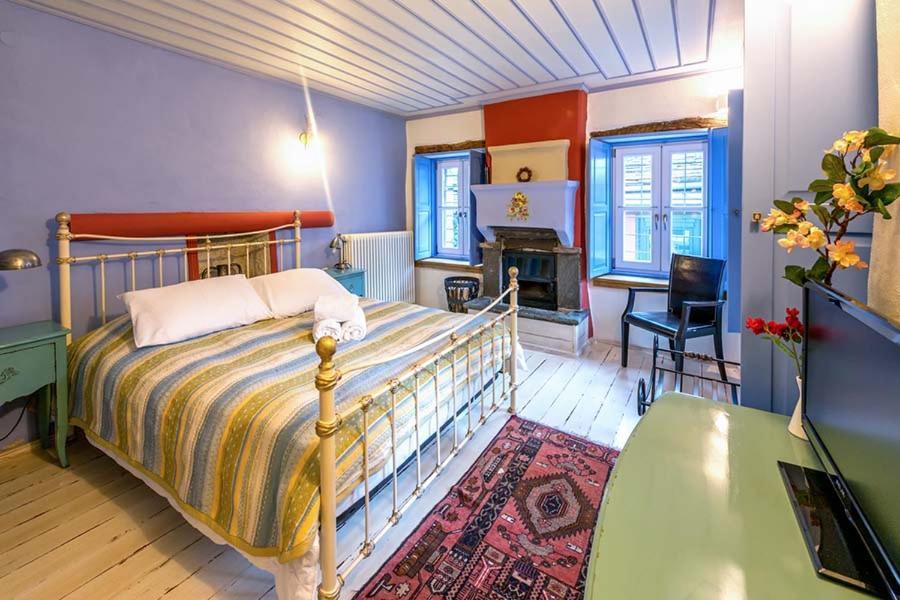 Hotel Archontiko Dilofo Esterno foto