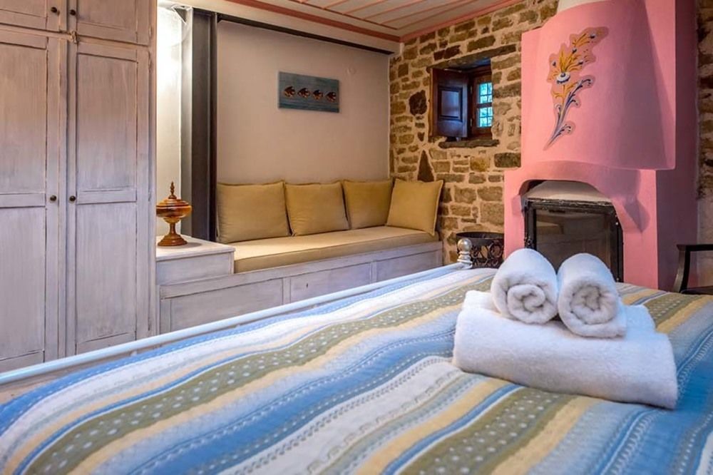 Hotel Archontiko Dilofo Esterno foto
